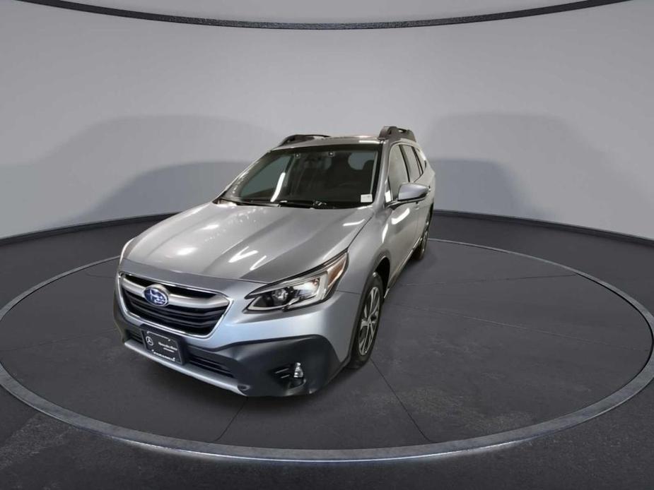 used 2022 Subaru Outback car, priced at $26,716