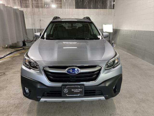 used 2022 Subaru Outback car, priced at $27,930