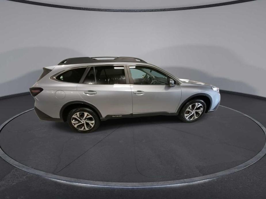 used 2022 Subaru Outback car, priced at $26,716