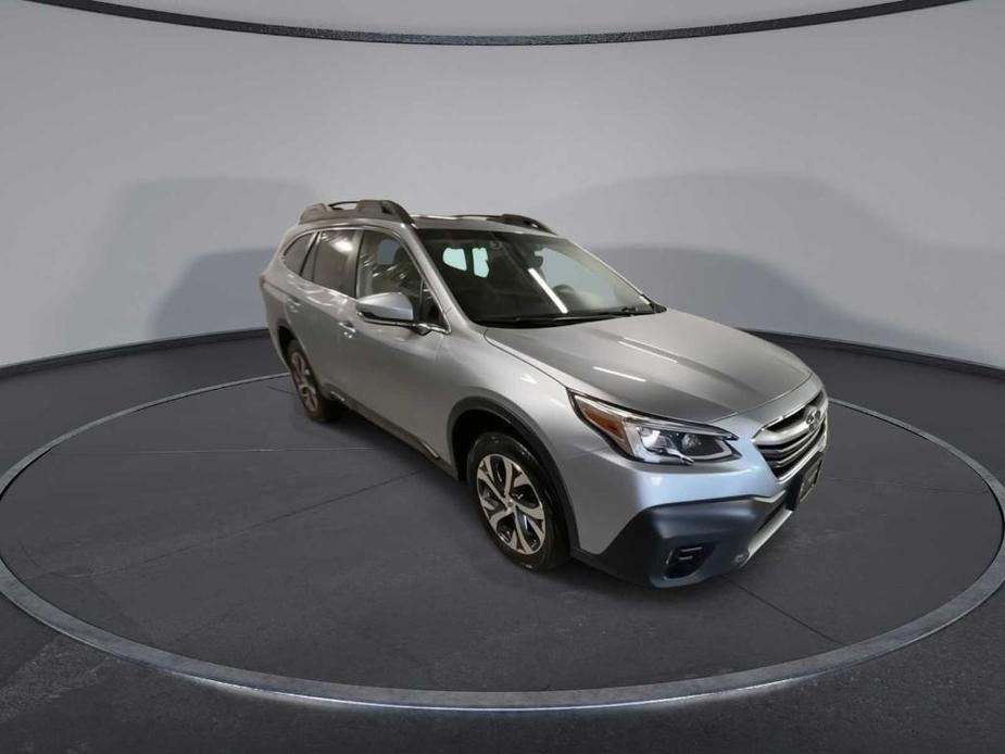 used 2022 Subaru Outback car, priced at $26,716