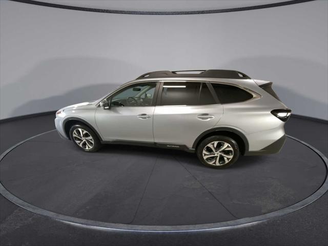 used 2022 Subaru Outback car, priced at $27,930