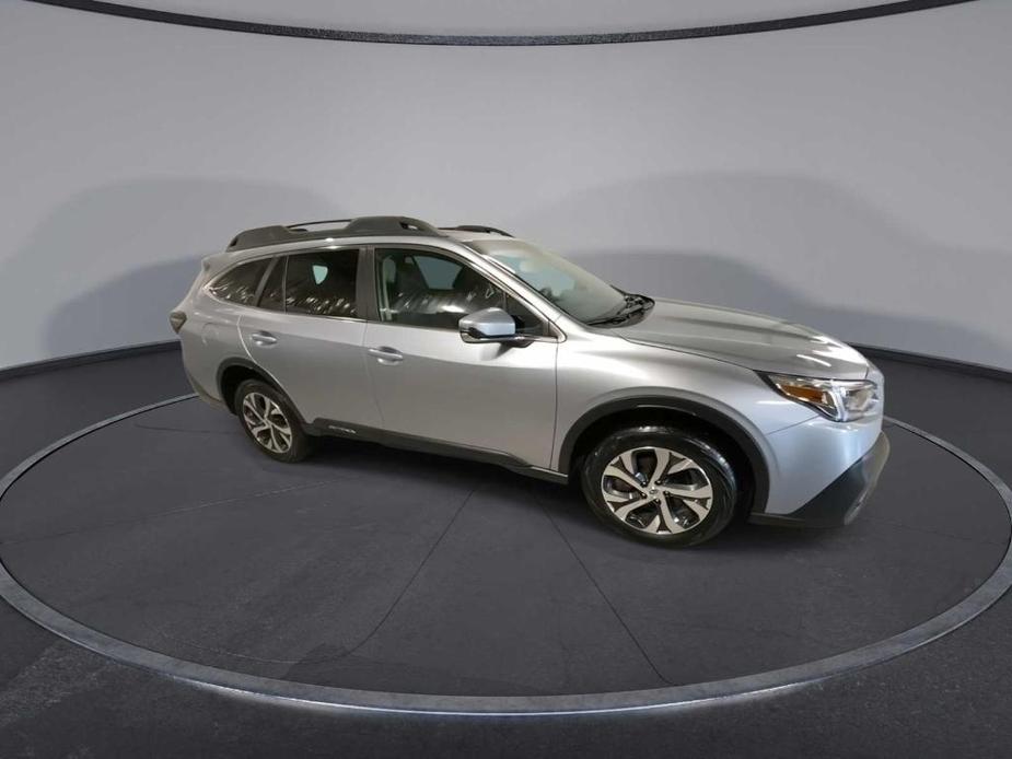 used 2022 Subaru Outback car, priced at $26,716