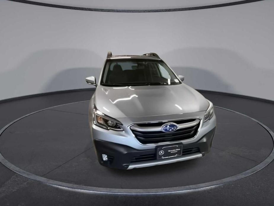 used 2022 Subaru Outback car, priced at $26,716