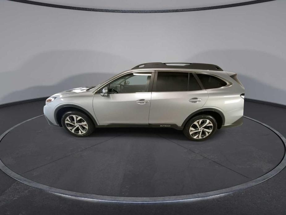 used 2022 Subaru Outback car, priced at $26,716