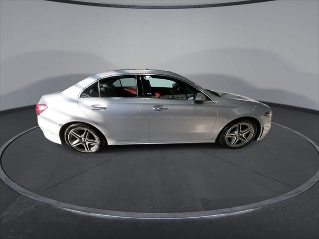 used 2022 Mercedes-Benz A-Class car, priced at $30,940