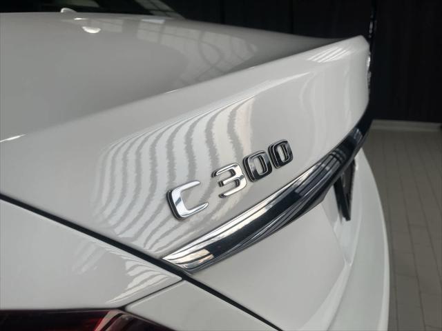 used 2020 Mercedes-Benz C-Class car, priced at $25,122