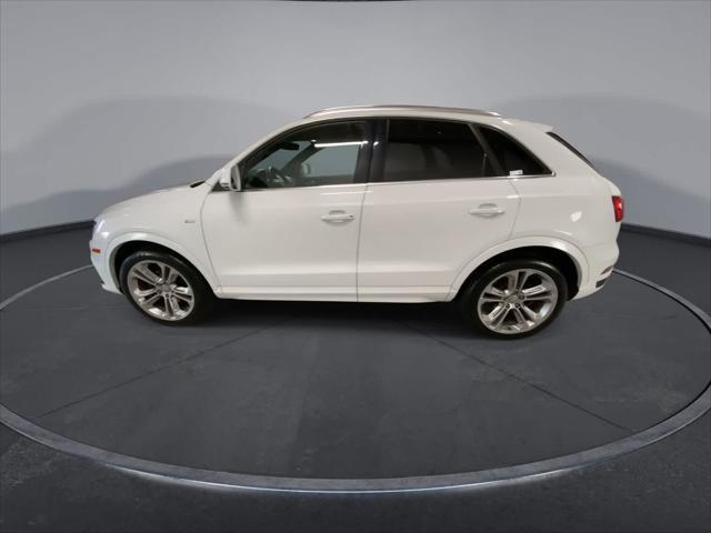 used 2016 Audi Q3 car, priced at $11,994