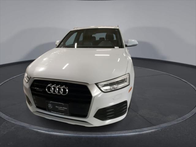 used 2016 Audi Q3 car, priced at $14,324