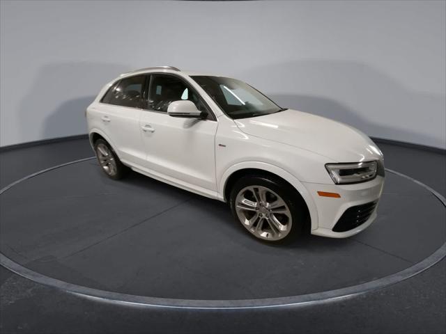 used 2016 Audi Q3 car, priced at $11,994