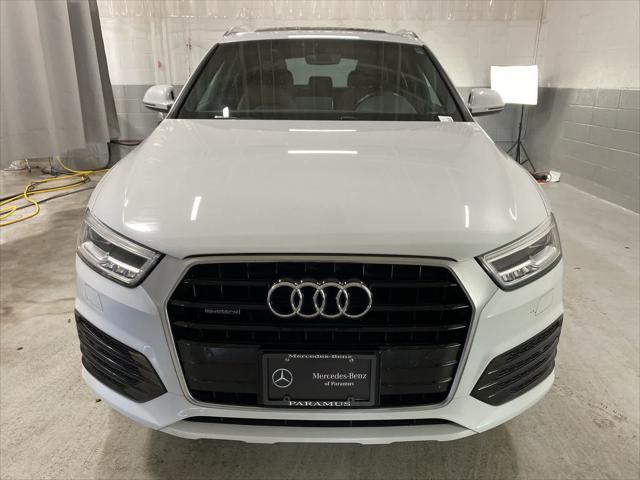 used 2016 Audi Q3 car, priced at $14,324