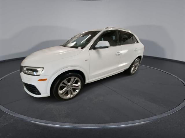 used 2016 Audi Q3 car, priced at $14,324