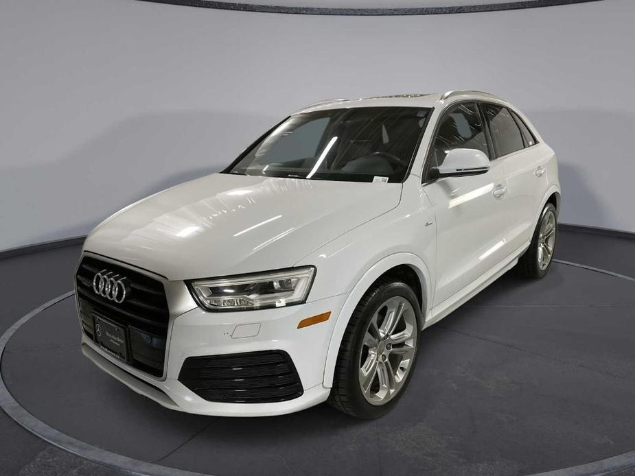 used 2016 Audi Q3 car, priced at $13,541