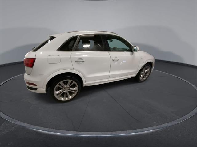 used 2016 Audi Q3 car, priced at $14,324