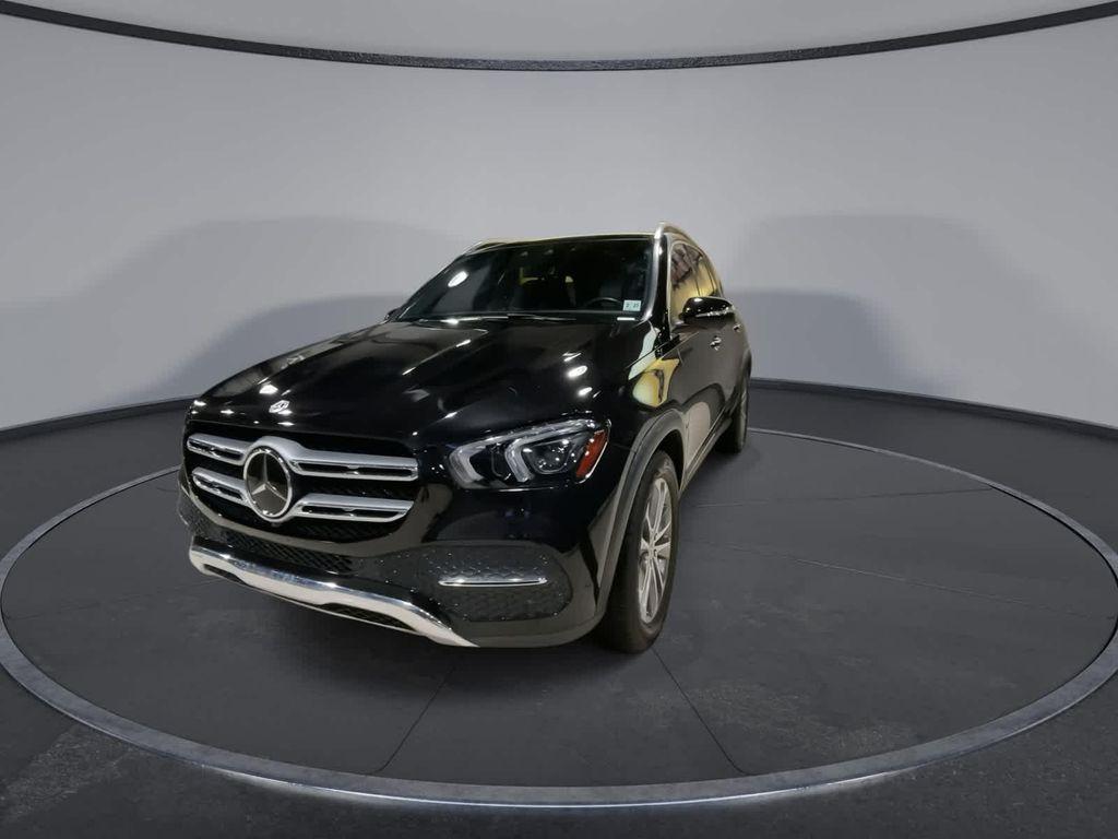used 2022 Mercedes-Benz GLE 350 car, priced at $42,325