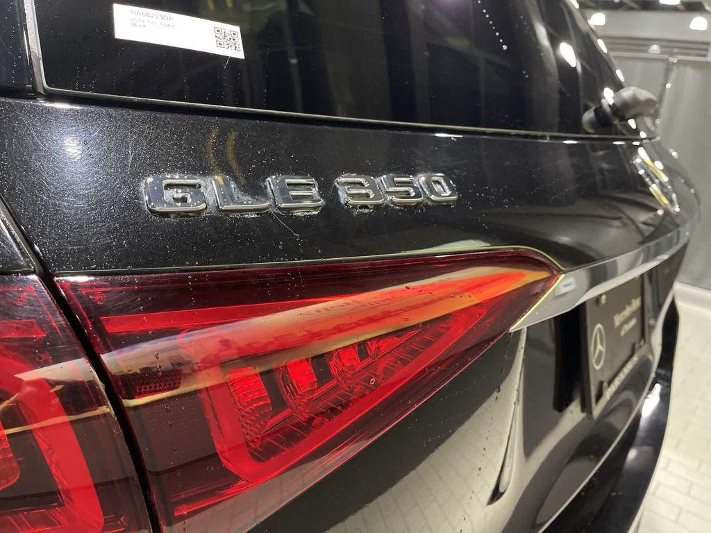 used 2022 Mercedes-Benz GLE 350 car, priced at $42,325