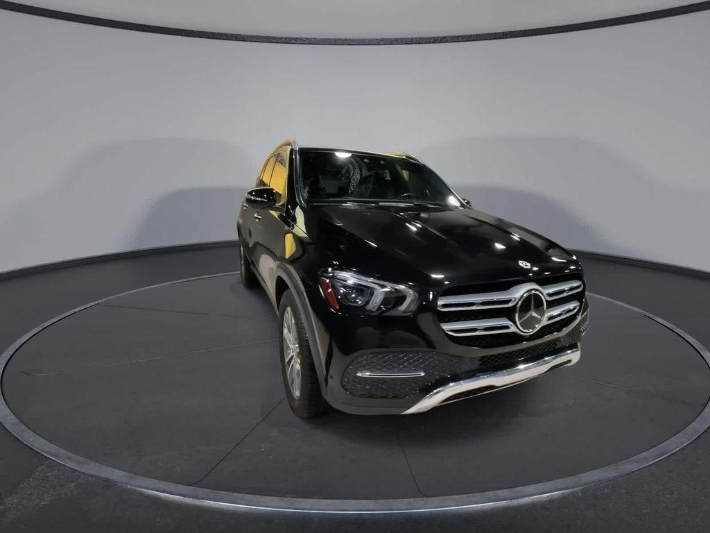 used 2022 Mercedes-Benz GLE 350 car, priced at $42,325