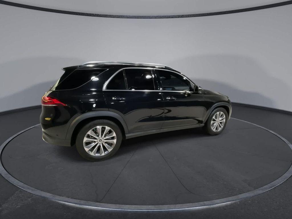 used 2022 Mercedes-Benz GLE 350 car, priced at $42,325