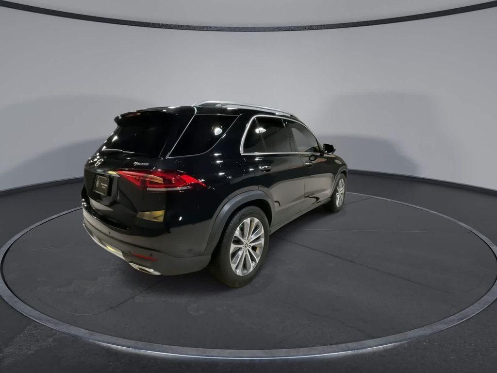 used 2022 Mercedes-Benz GLE 350 car, priced at $42,325