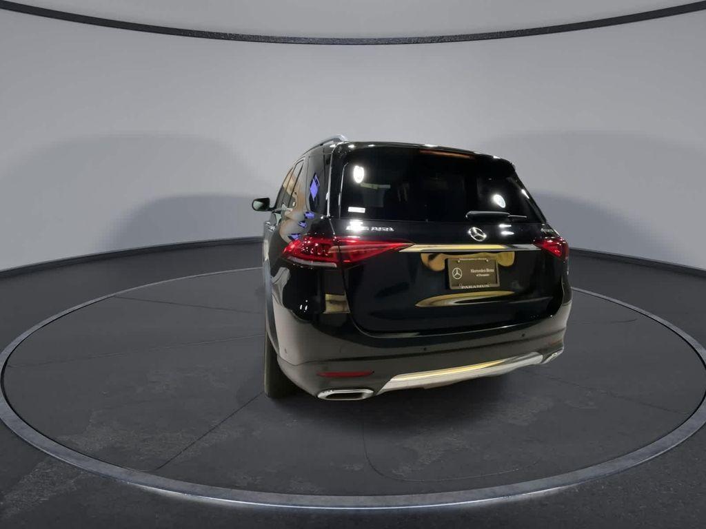 used 2022 Mercedes-Benz GLE 350 car, priced at $42,325
