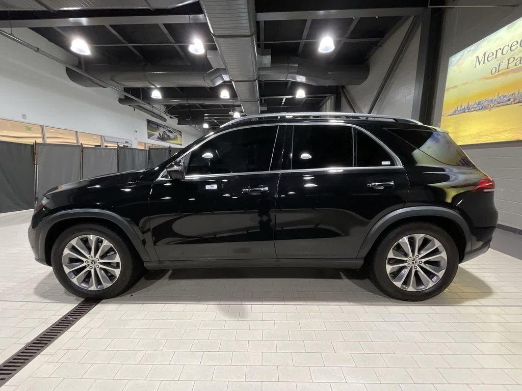 used 2022 Mercedes-Benz GLE 350 car, priced at $42,325