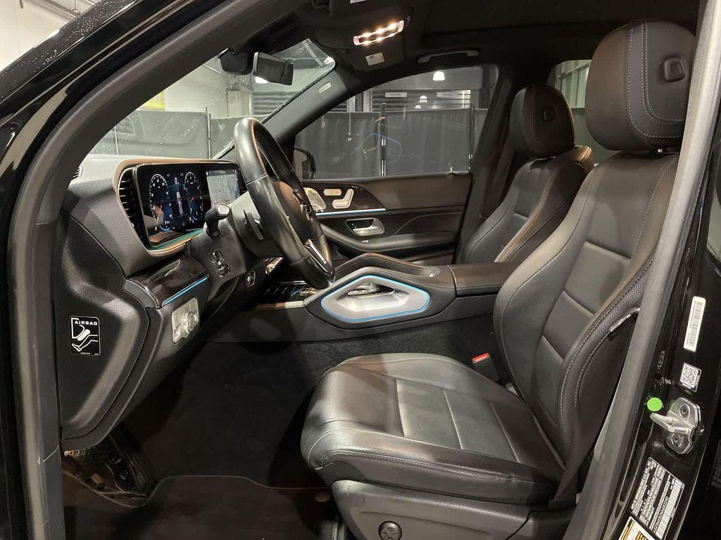 used 2022 Mercedes-Benz GLE 350 car, priced at $42,325