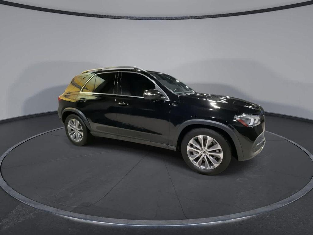 used 2022 Mercedes-Benz GLE 350 car, priced at $42,325