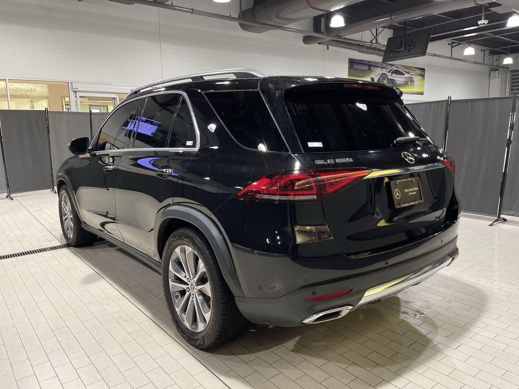 used 2022 Mercedes-Benz GLE 350 car, priced at $42,325
