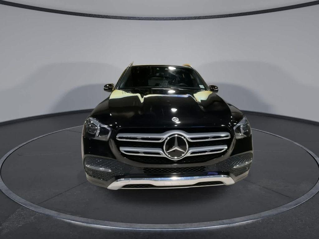 used 2022 Mercedes-Benz GLE 350 car, priced at $42,325