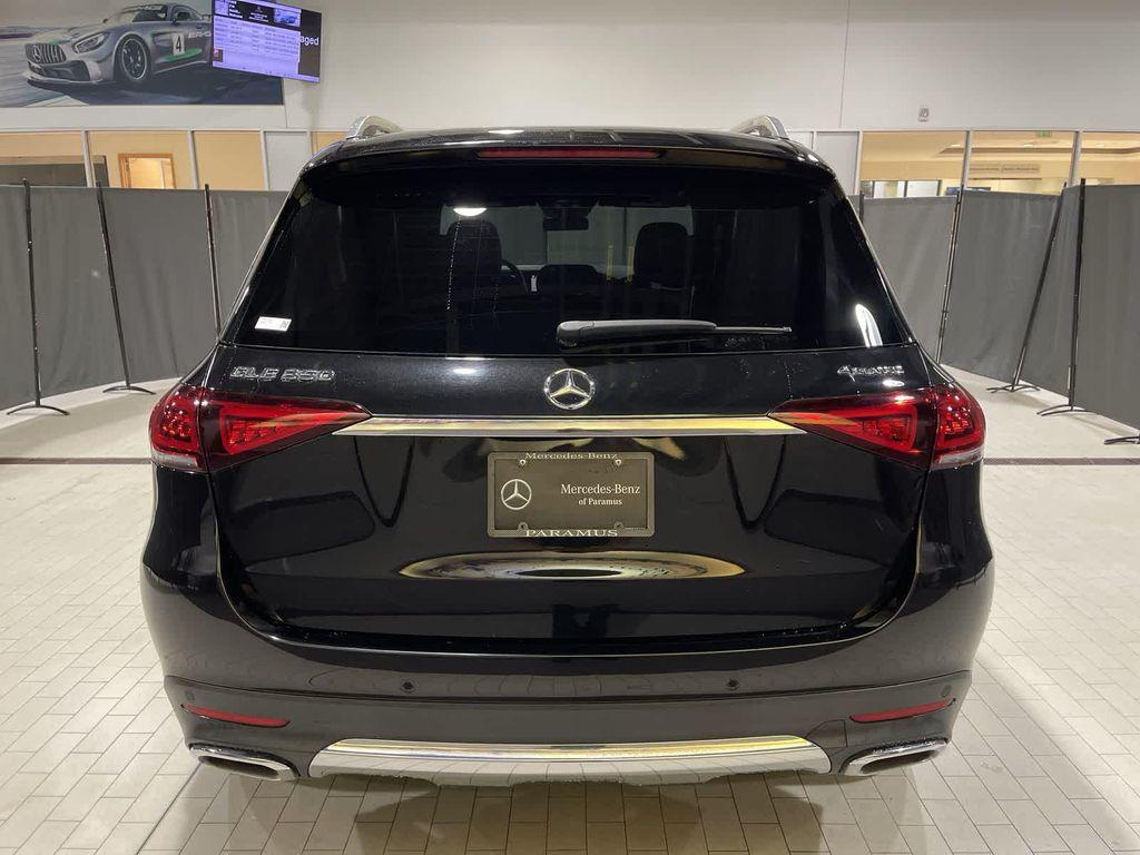 used 2022 Mercedes-Benz GLE 350 car, priced at $42,325
