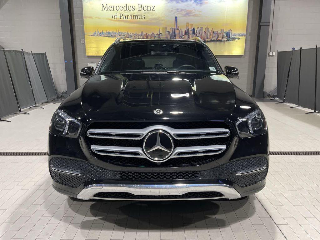 used 2022 Mercedes-Benz GLE 350 car, priced at $42,325