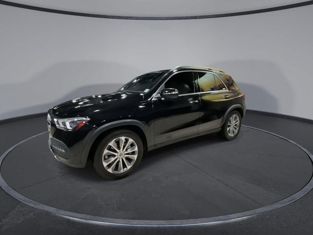 used 2022 Mercedes-Benz GLE 350 car, priced at $42,325