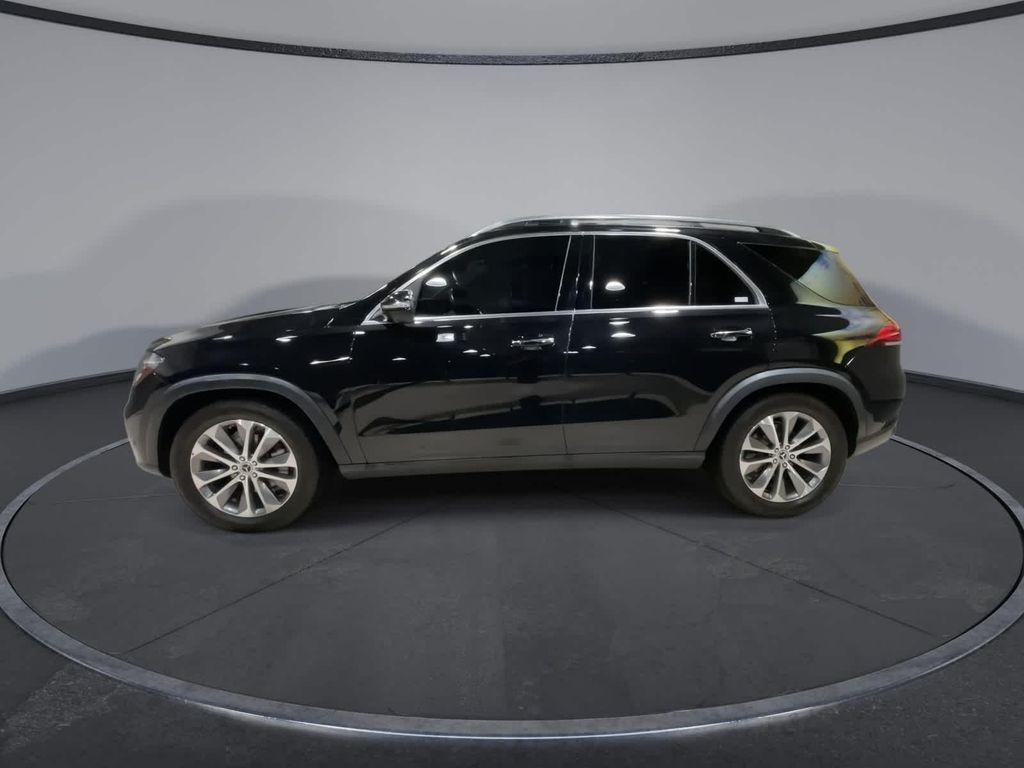 used 2022 Mercedes-Benz GLE 350 car, priced at $42,325