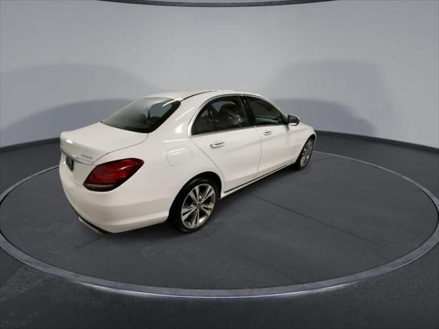 used 2020 Mercedes-Benz C-Class car, priced at $25,711