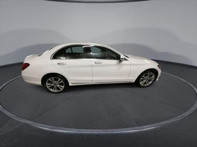 used 2020 Mercedes-Benz C-Class car, priced at $25,711