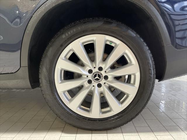 used 2021 Mercedes-Benz GLC 300 car, priced at $27,536
