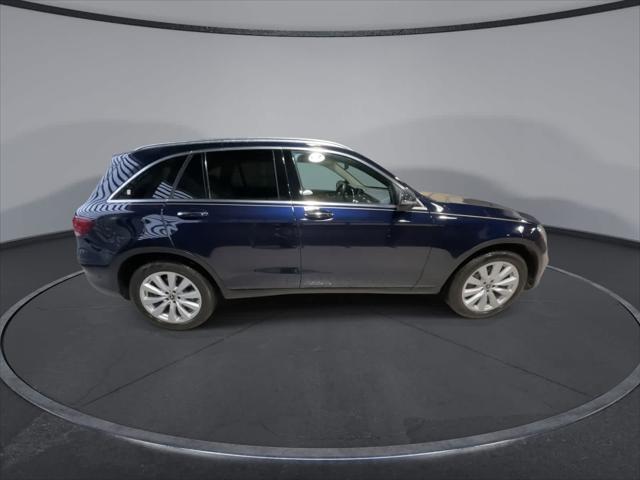used 2021 Mercedes-Benz GLC 300 car, priced at $27,536