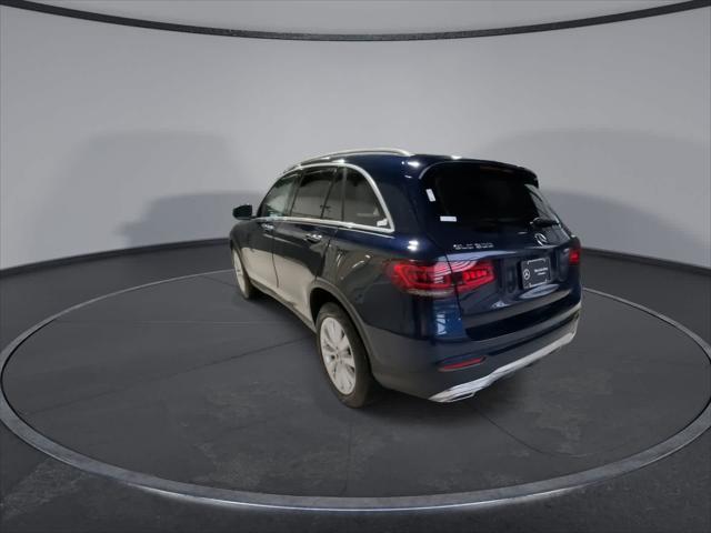 used 2021 Mercedes-Benz GLC 300 car, priced at $27,536
