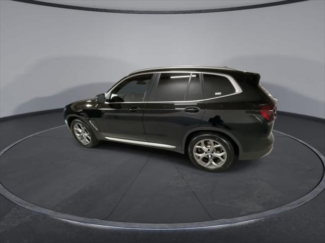 used 2022 BMW X3 car, priced at $33,226