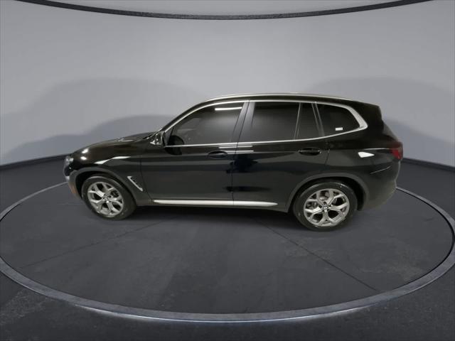 used 2022 BMW X3 car, priced at $33,226