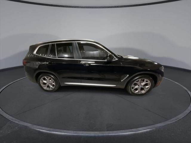 used 2022 BMW X3 car, priced at $33,226