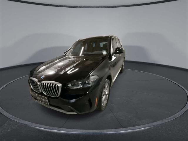 used 2022 BMW X3 car, priced at $33,226