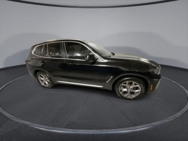 used 2022 BMW X3 car, priced at $33,226