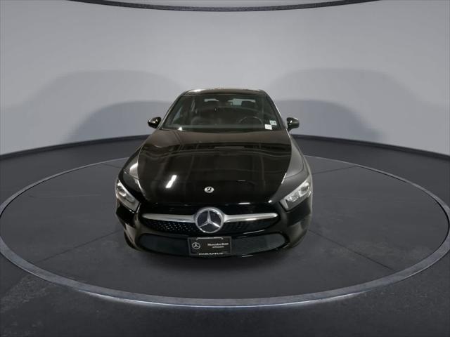 used 2021 Mercedes-Benz A-Class car, priced at $25,897