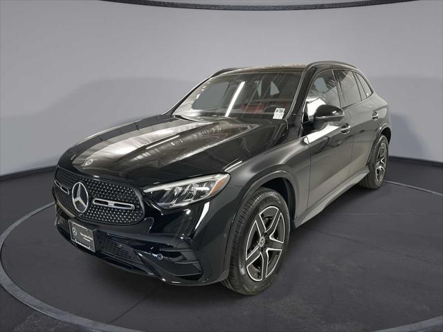 used 2023 Mercedes-Benz GLC 300 car, priced at $47,460