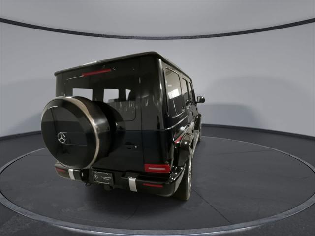 used 2023 Mercedes-Benz G-Class car, priced at $139,520