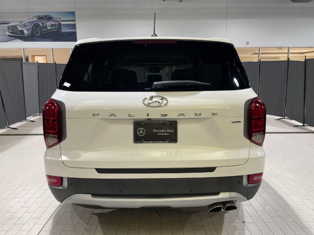 used 2021 Hyundai Palisade car, priced at $23,558