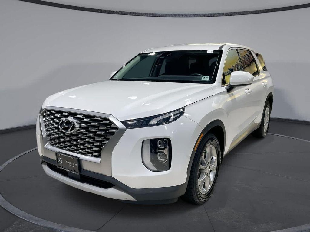 used 2021 Hyundai Palisade car, priced at $23,558
