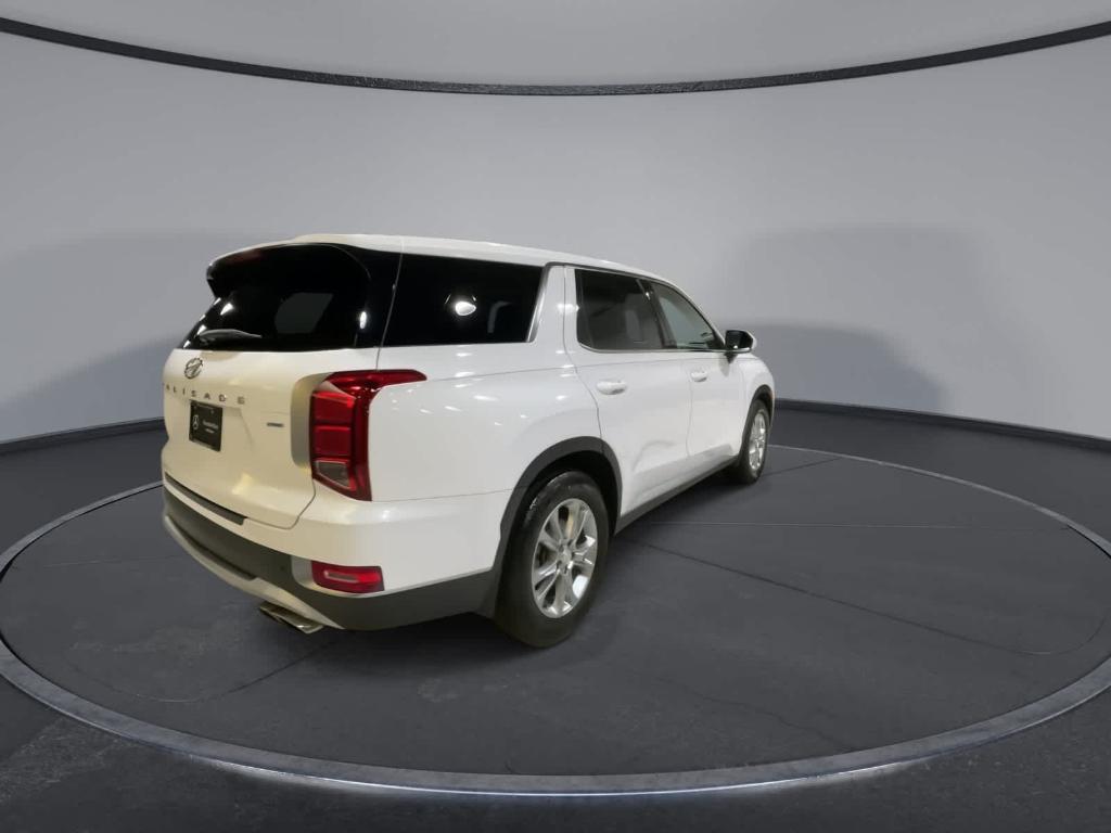 used 2021 Hyundai Palisade car, priced at $23,558