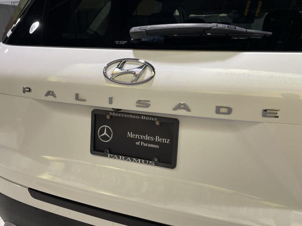 used 2021 Hyundai Palisade car, priced at $23,558