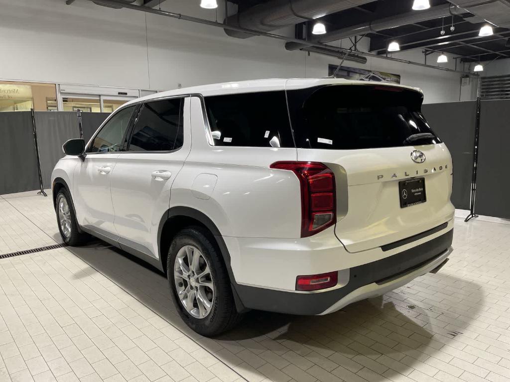 used 2021 Hyundai Palisade car, priced at $23,558